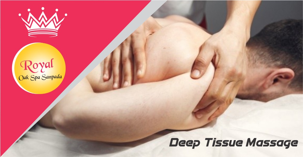 Deep Tissue Massage in Sanpada
